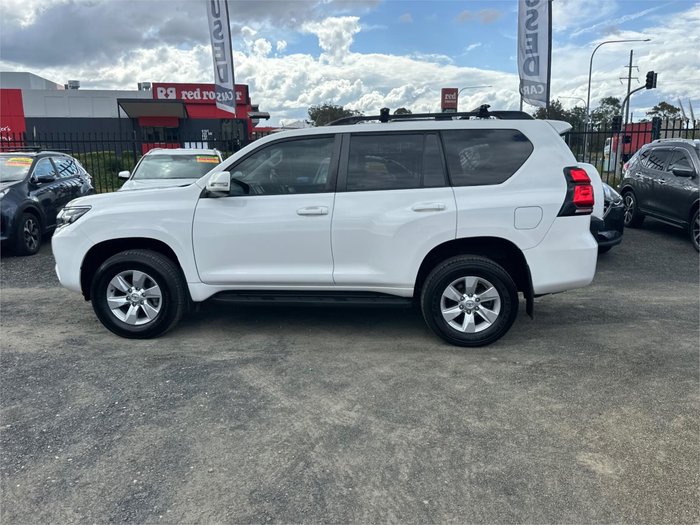 2019 TOYOTA LANDCRUISER PRADO GXL (4x4)