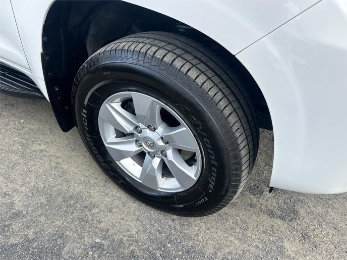 2019 TOYOTA LANDCRUISER PRADO GXL (4x4)