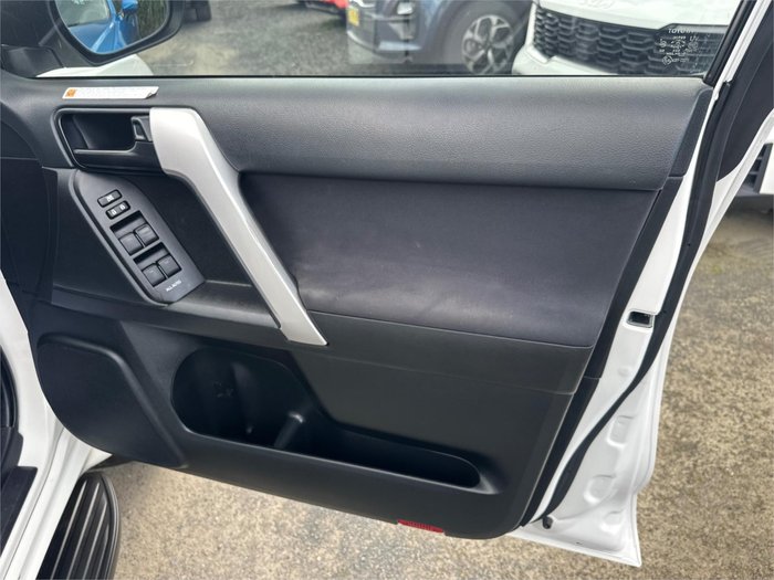 2019 TOYOTA LANDCRUISER PRADO GXL (4x4)