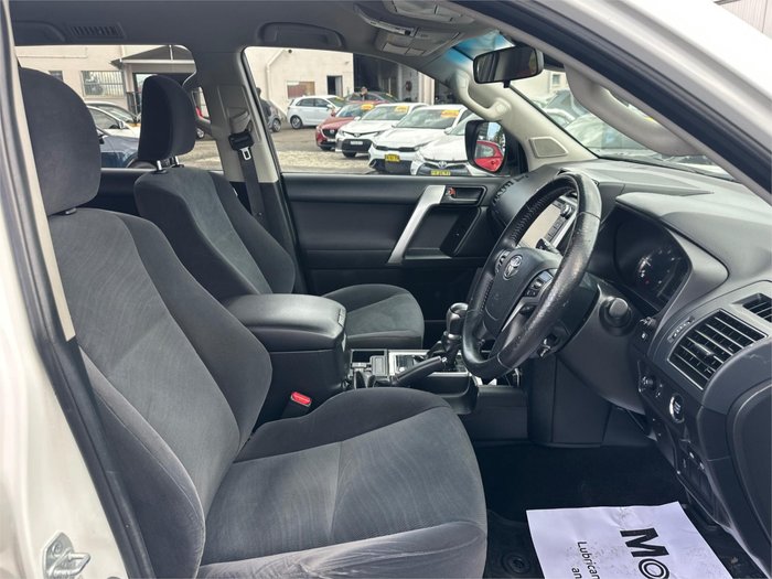 2019 TOYOTA LANDCRUISER PRADO GXL (4x4)