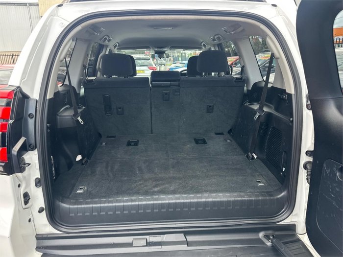 2019 TOYOTA LANDCRUISER PRADO GXL (4x4)