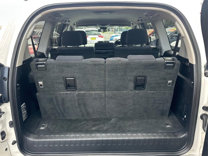 2019 TOYOTA LANDCRUISER PRADO GXL (4x4)