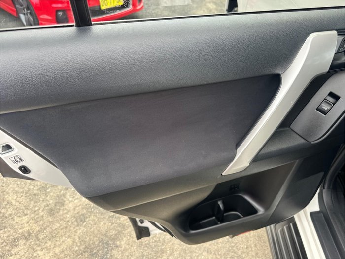 2019 TOYOTA LANDCRUISER PRADO GXL (4x4)