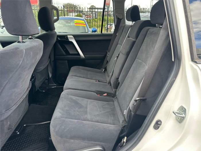 2019 TOYOTA LANDCRUISER PRADO GXL (4x4)