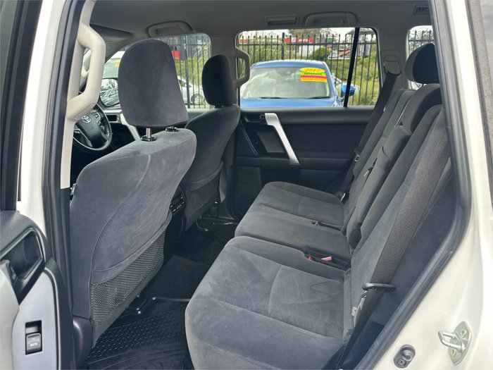 2019 TOYOTA LANDCRUISER PRADO GXL (4x4)