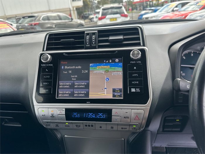 2019 TOYOTA LANDCRUISER PRADO GXL (4x4)