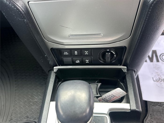 2019 TOYOTA LANDCRUISER PRADO GXL (4x4)