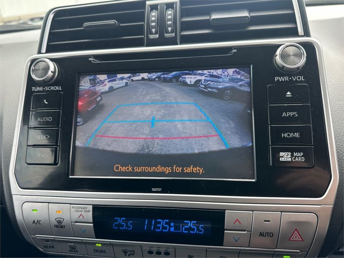 2019 TOYOTA LANDCRUISER PRADO GXL (4x4)