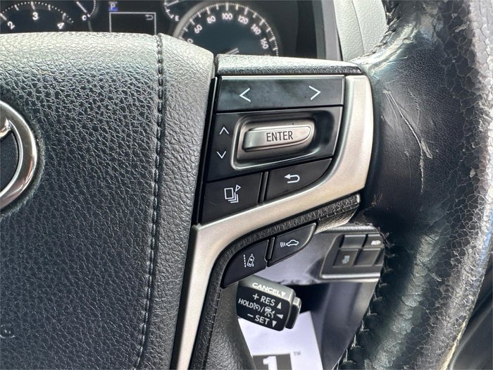 2019 TOYOTA LANDCRUISER PRADO GXL (4x4)