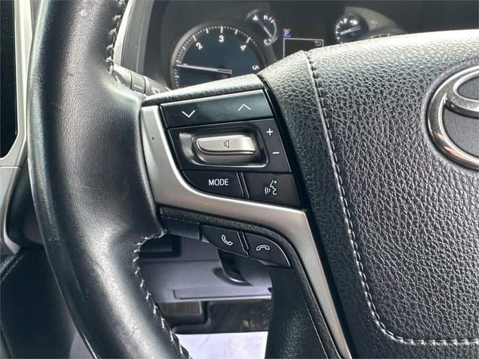 2019 TOYOTA LANDCRUISER PRADO GXL (4x4)
