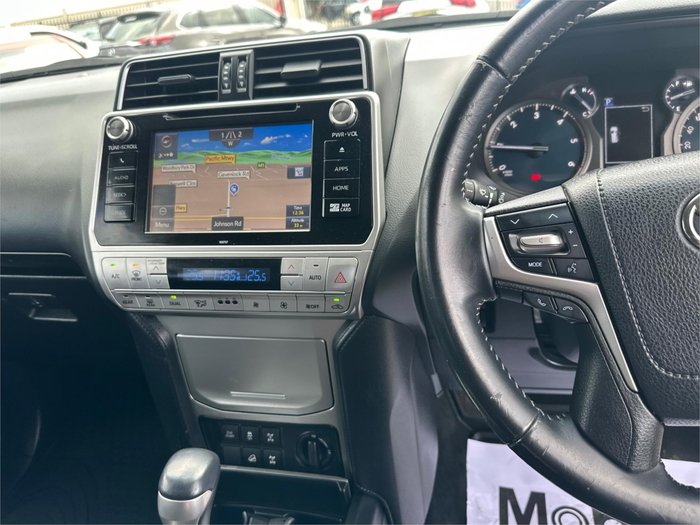 2019 TOYOTA LANDCRUISER PRADO GXL (4x4)