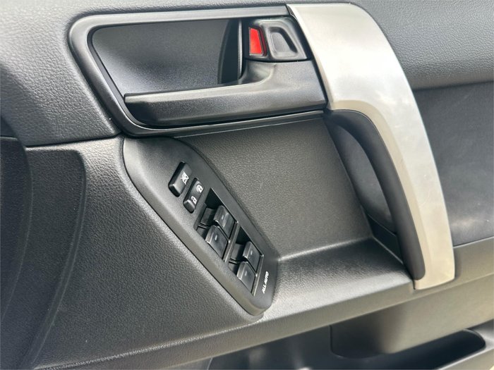 2019 TOYOTA LANDCRUISER PRADO GXL (4x4)