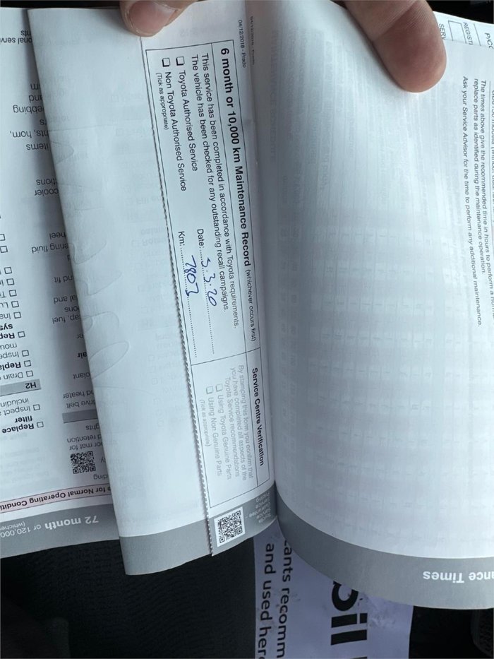 2019 TOYOTA LANDCRUISER PRADO GXL (4x4)