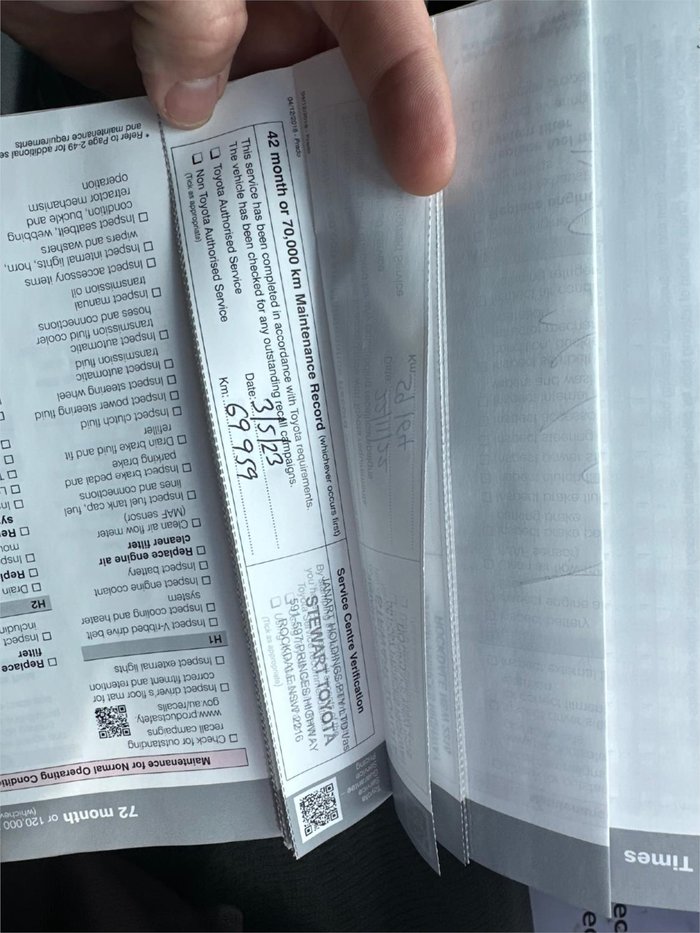 2019 TOYOTA LANDCRUISER PRADO GXL (4x4)