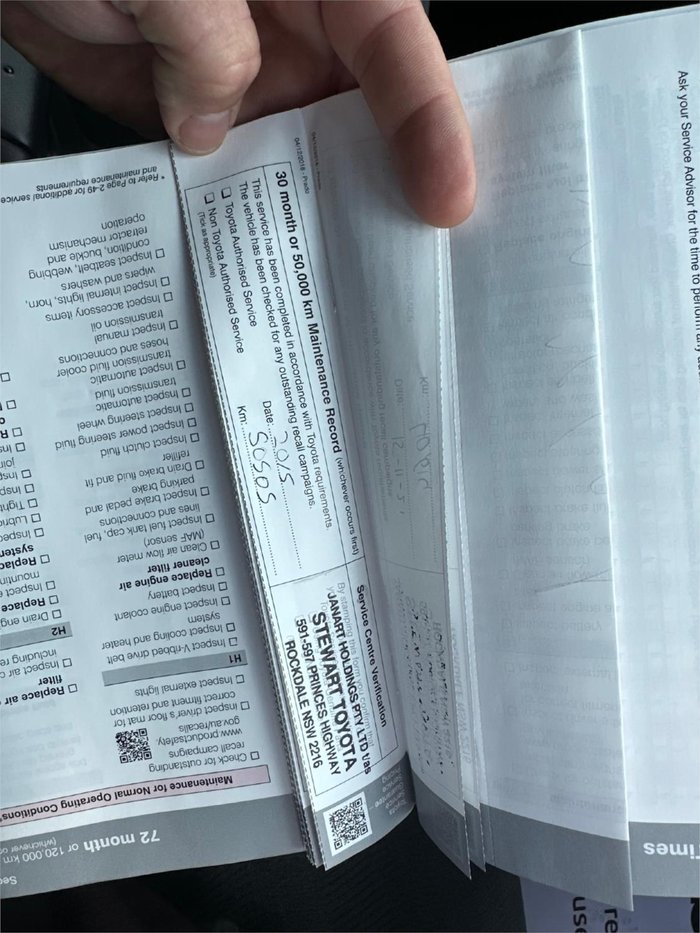 2019 TOYOTA LANDCRUISER PRADO GXL (4x4)