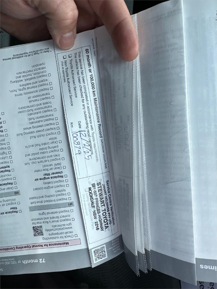 2019 TOYOTA LANDCRUISER PRADO GXL (4x4)