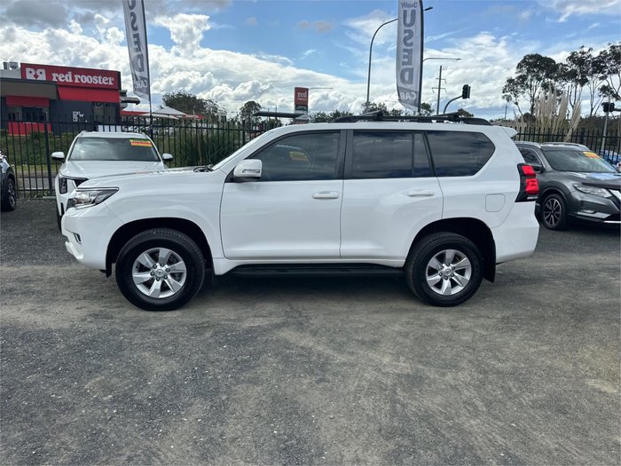 2019 TOYOTA LANDCRUISER PRADO GXL (4x4)