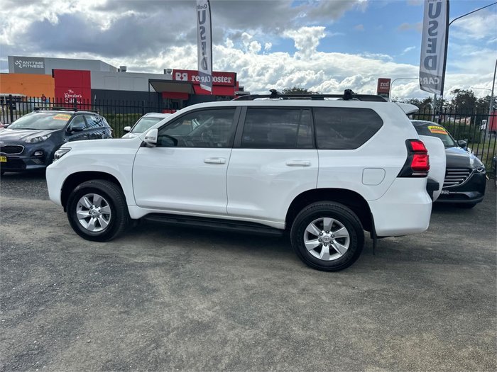 2019 TOYOTA LANDCRUISER PRADO GXL (4x4)