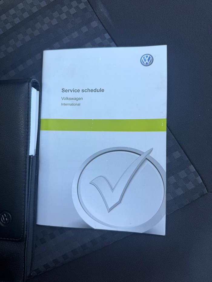 2015 Volkswagen Polo 66TSI Trendline 6R MY15 Sunset Red