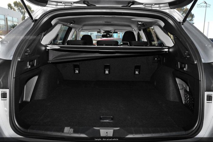 2025 Subaru Outback AWD 6GEN MY25 AWD Ice Silver