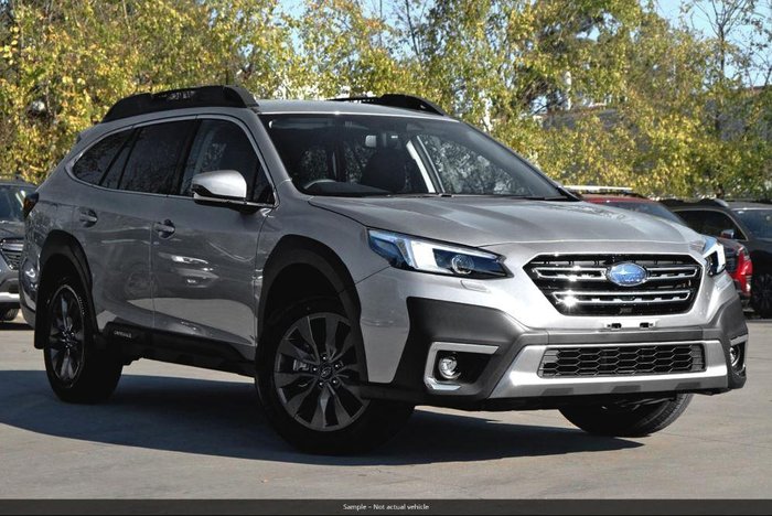 2025 Subaru Outback AWD 6GEN MY25 AWD Ice Silver