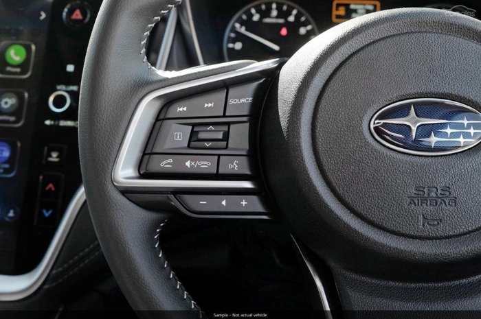 2025 Subaru Outback AWD 6GEN MY25 AWD Ice Silver