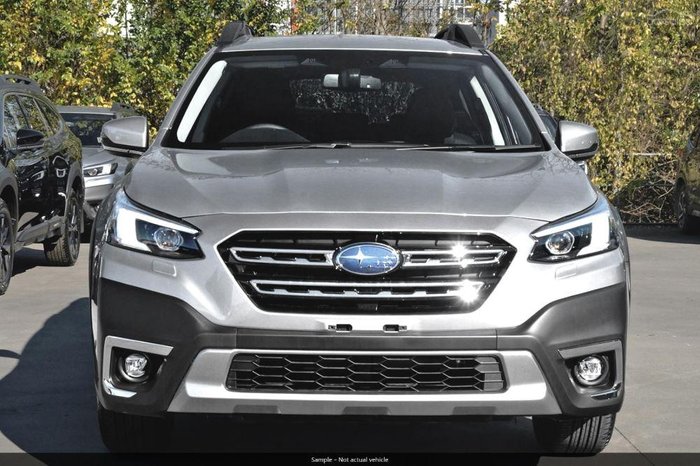 2025 Subaru Outback AWD 6GEN MY25 AWD Ice Silver