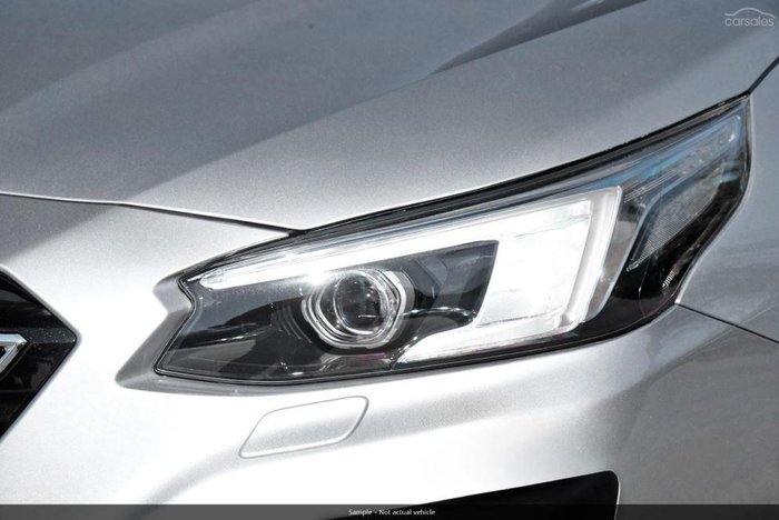 2025 Subaru Outback AWD 6GEN MY25 AWD Ice Silver