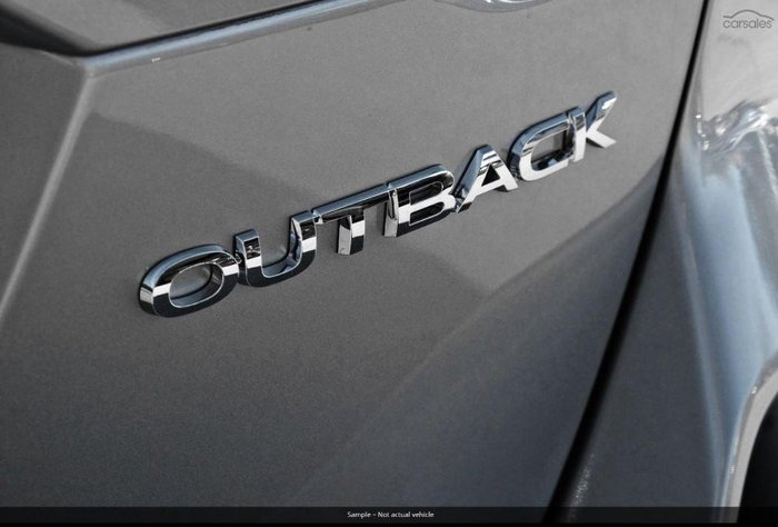 2025 Subaru Outback AWD 6GEN MY25 AWD Ice Silver