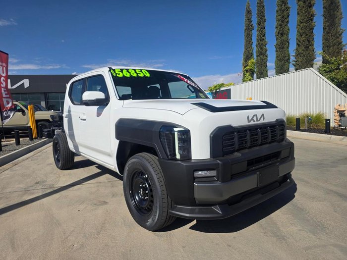 2025 Kia Tasman S