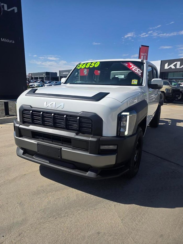 2025 Kia Tasman S