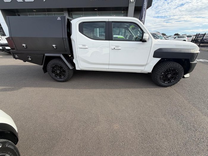 2025 Kia Tasman