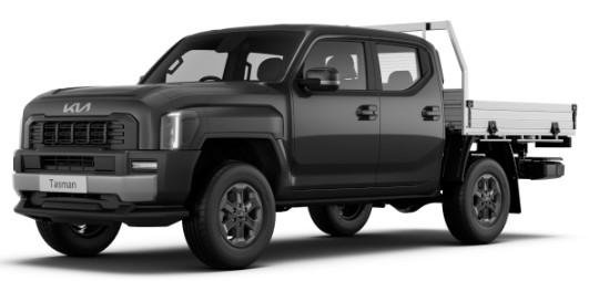 2025 Kia Tasman SX
