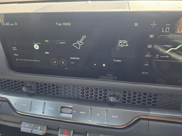 2025 Kia Tasman SX