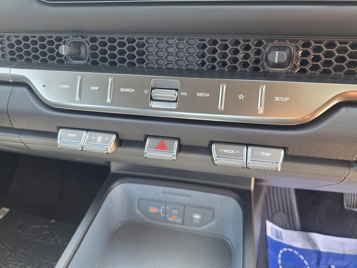 2025 Kia Tasman SX
