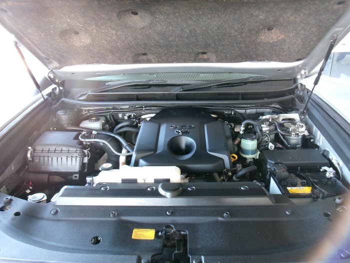 2019 Toyota Landcruiser Prado GXL