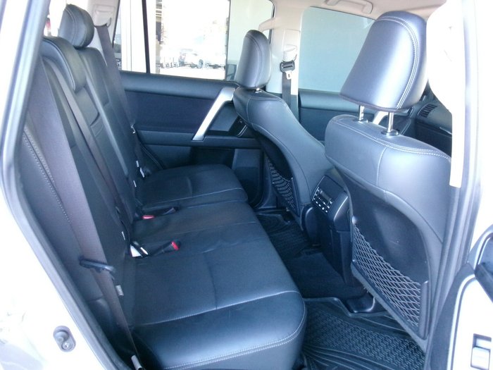 2019 Toyota Landcruiser Prado GXL