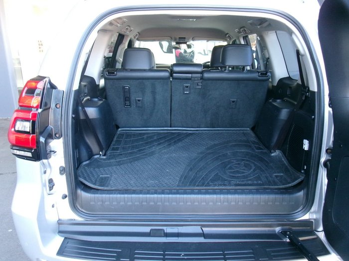 2019 Toyota Landcruiser Prado GXL