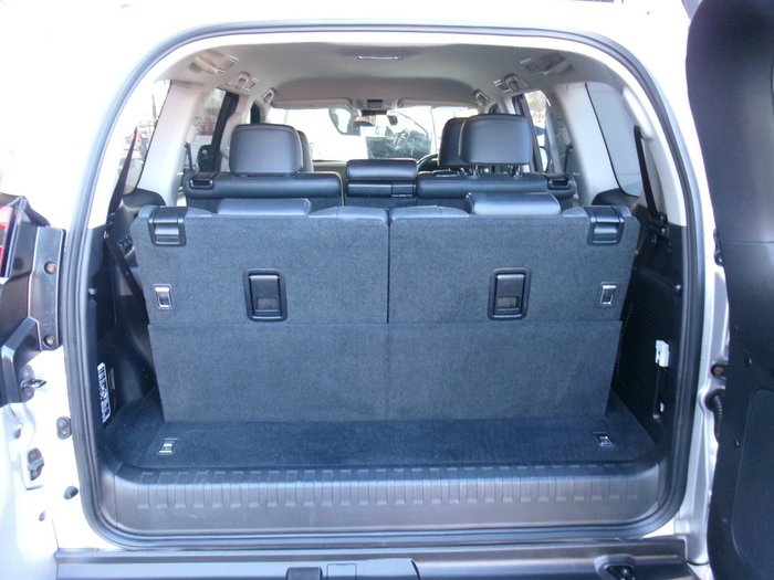 2019 Toyota Landcruiser Prado GXL