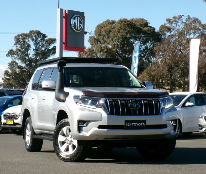 2019 Toyota Landcruiser Prado