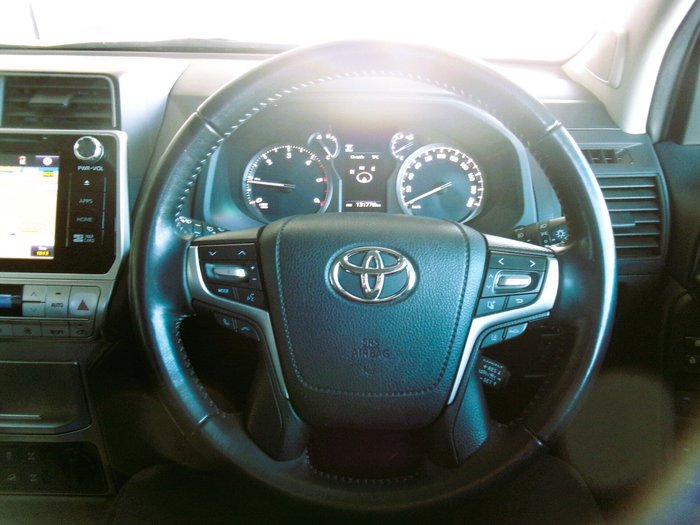 2019 Toyota Landcruiser Prado GXL