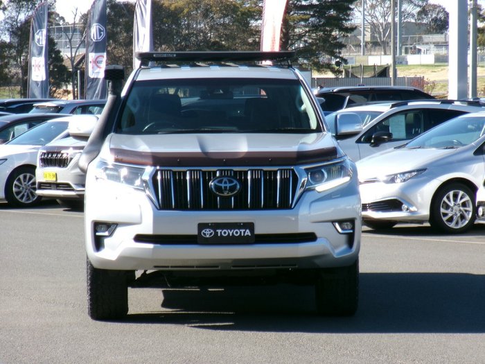 2019 Toyota Landcruiser Prado GXL