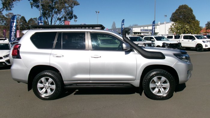 2019 Toyota Landcruiser Prado GXL