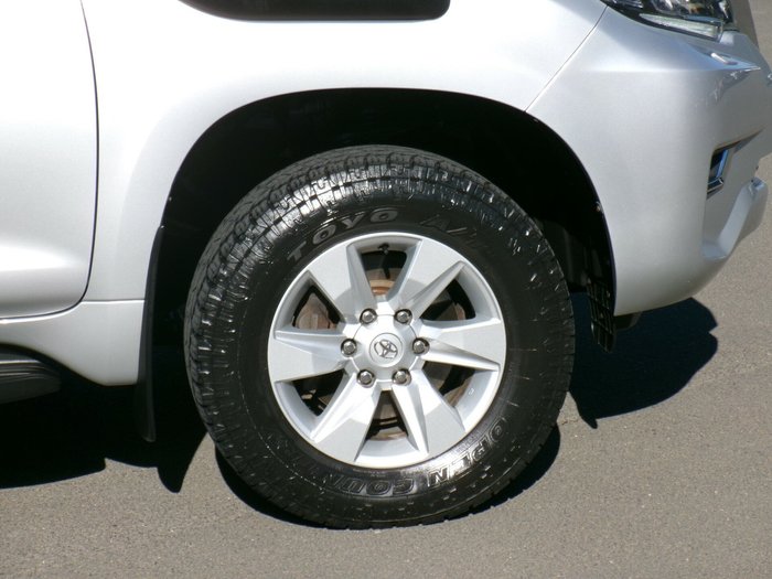 2019 Toyota Landcruiser Prado GXL