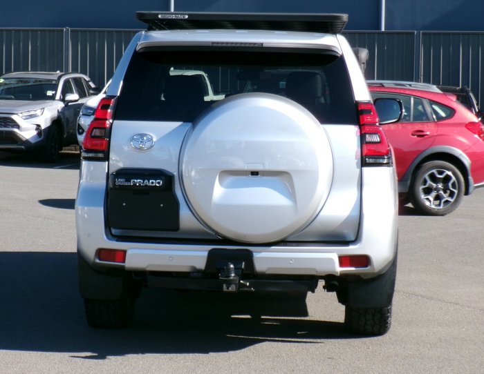 2019 Toyota Landcruiser Prado GXL