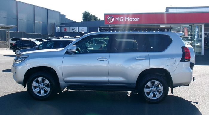 2019 Toyota Landcruiser Prado GXL