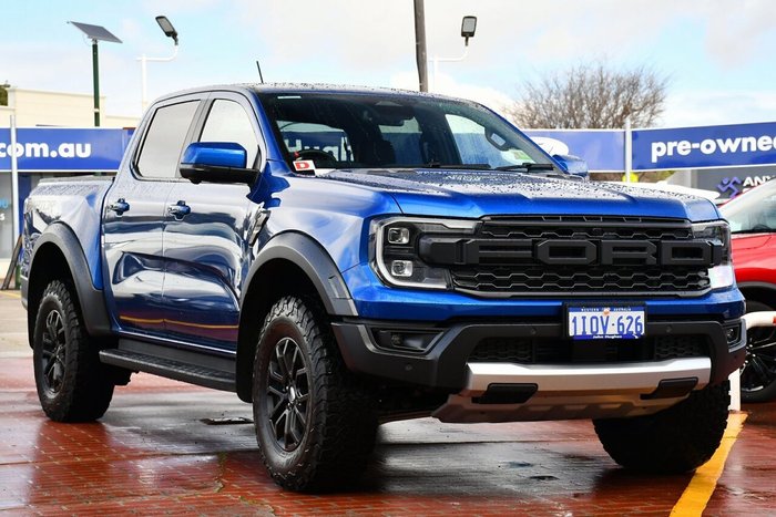 2025 Ford Ranger