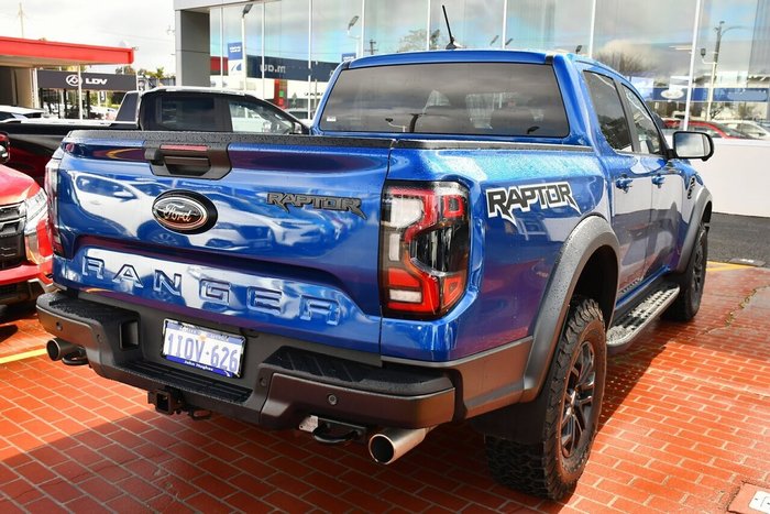 2025 Ford Ranger Raptor
