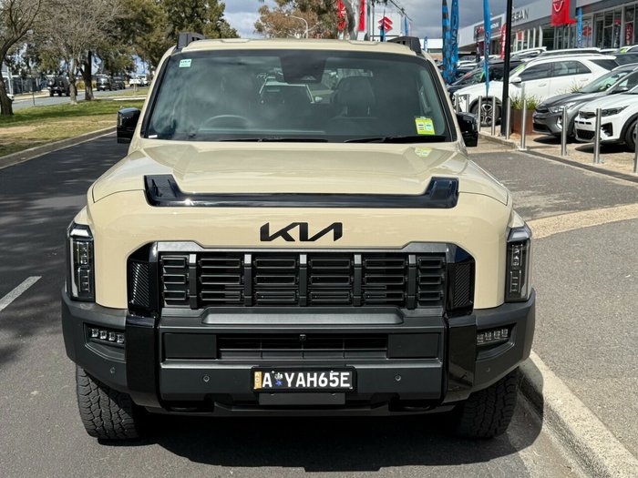 2025 Kia Tasman X-Pro