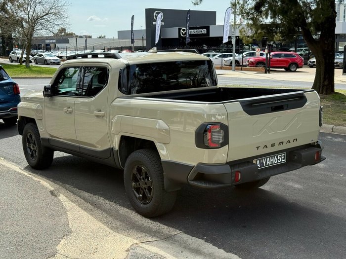 2025 Kia Tasman X-Pro